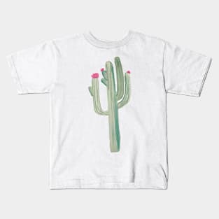 Saguaro Cactus Kids T-Shirt